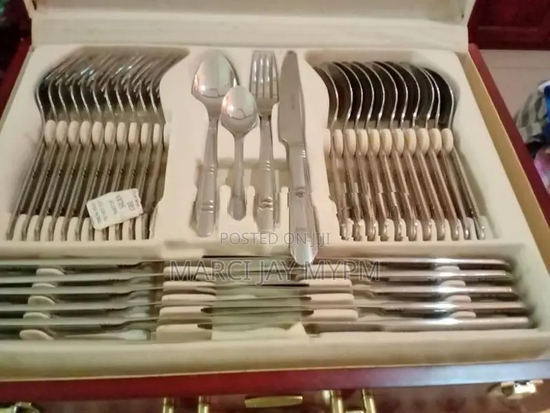 72p cutlery set from Germany