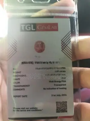 Natural Gem
