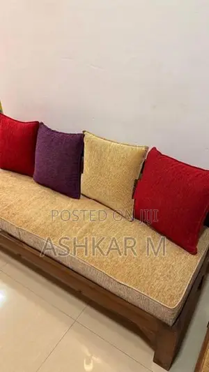 2 Sets Multi Colored Cushion Sofa
