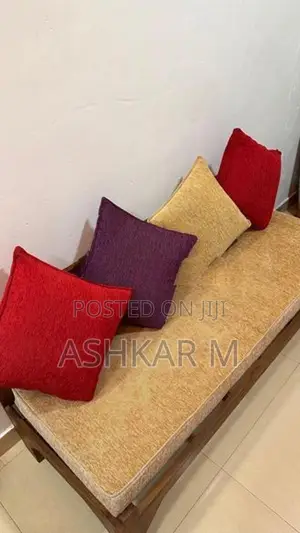 2 Sets Multi Colored Cushion Sofa