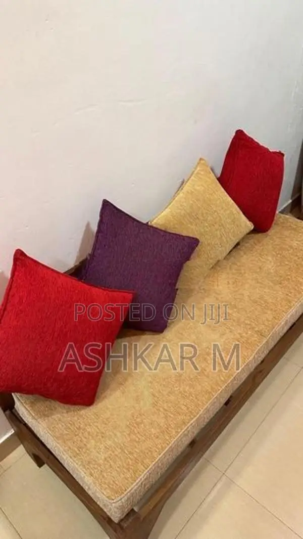 2 Sets Multi Colored Cushion Sofa