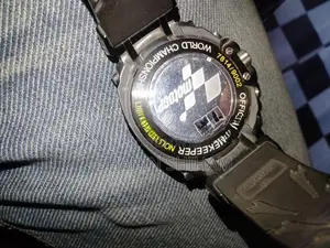 Tissot T-RACE