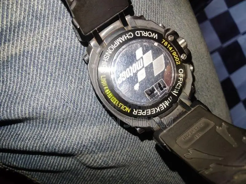 Tissot T-RACE