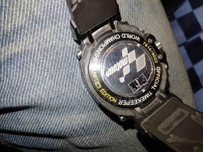 Tissot T-RACE