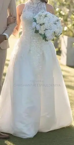 Bridal Frock
