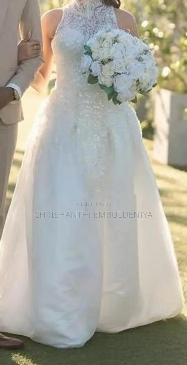 Bridal Frock