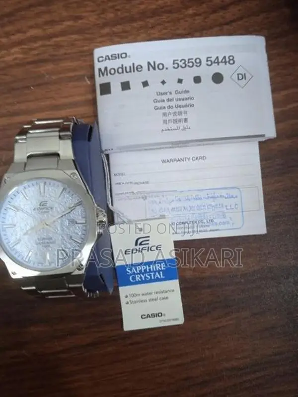 Casio Men's Watch
