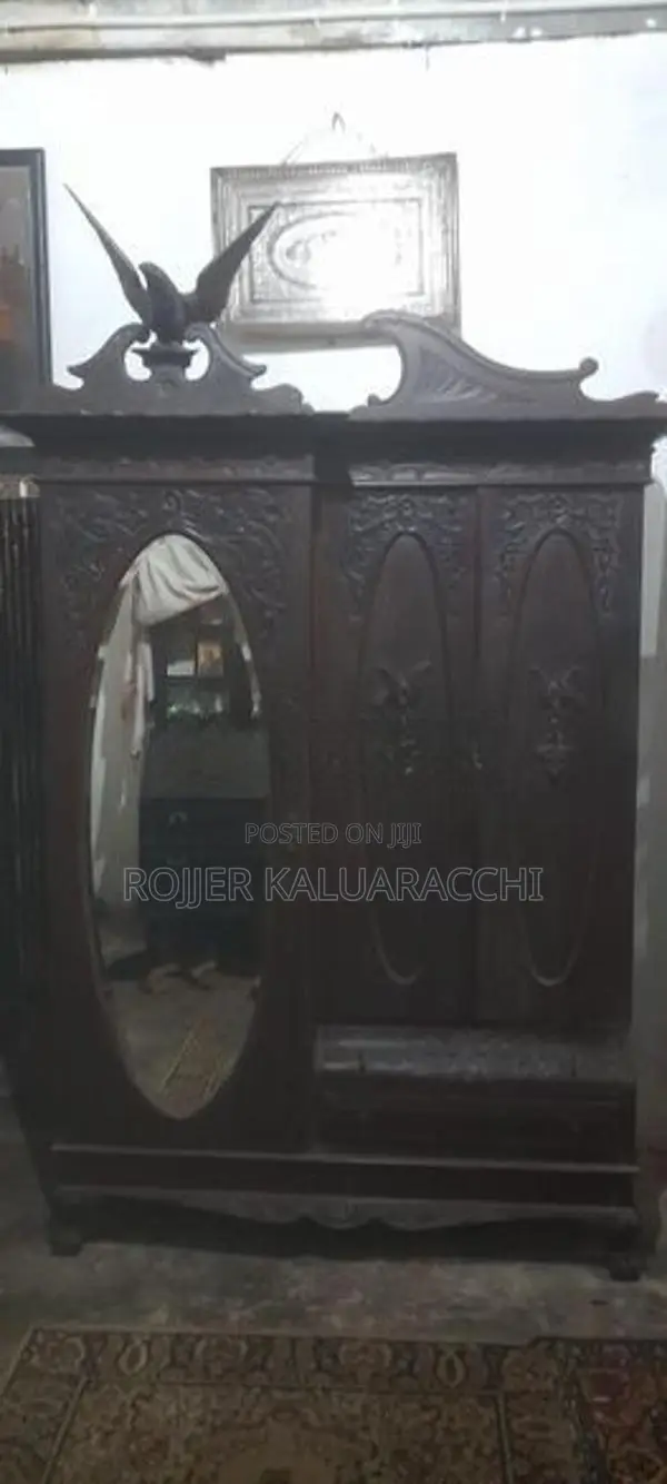 Antique Almari