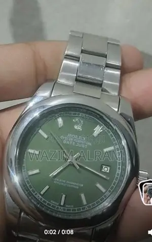 Rolex Automatic Watch