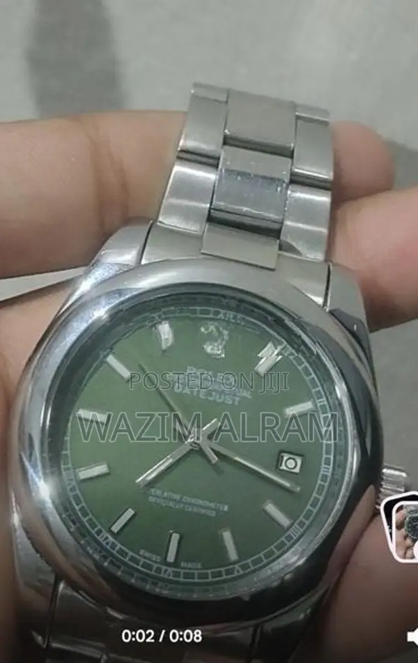 Rolex Automatic Watch