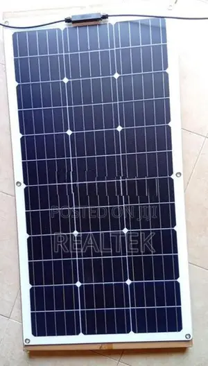 100W Mono Flex Solar Panel | Brand New