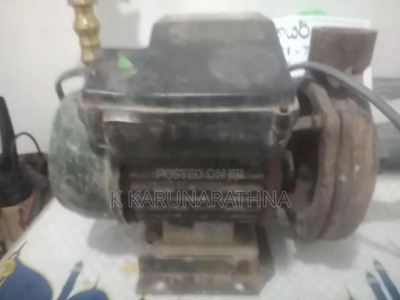 Water Motor
