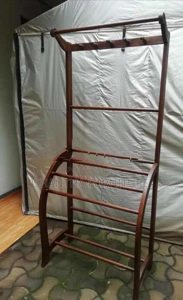 Towel Rack