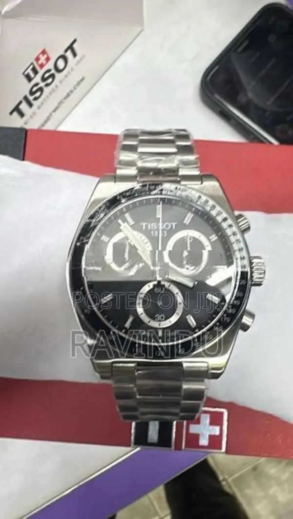 Tissot PR516 watch
