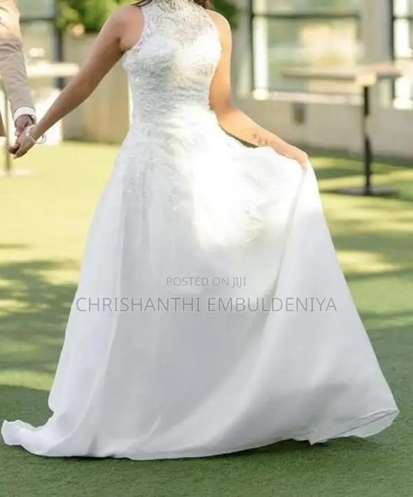 Bridal Frock