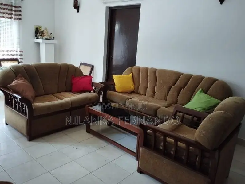 Sofa Set