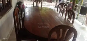 Teak Dining Table