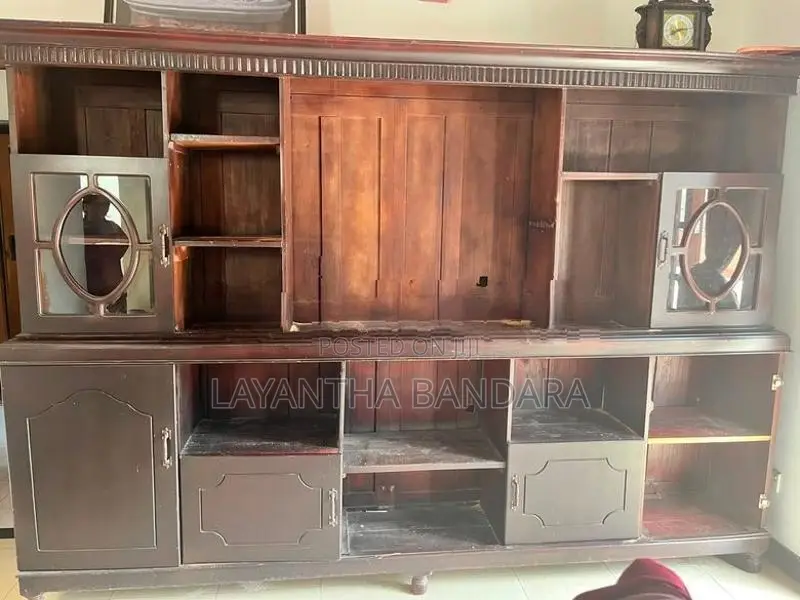 Showcase Cupboard