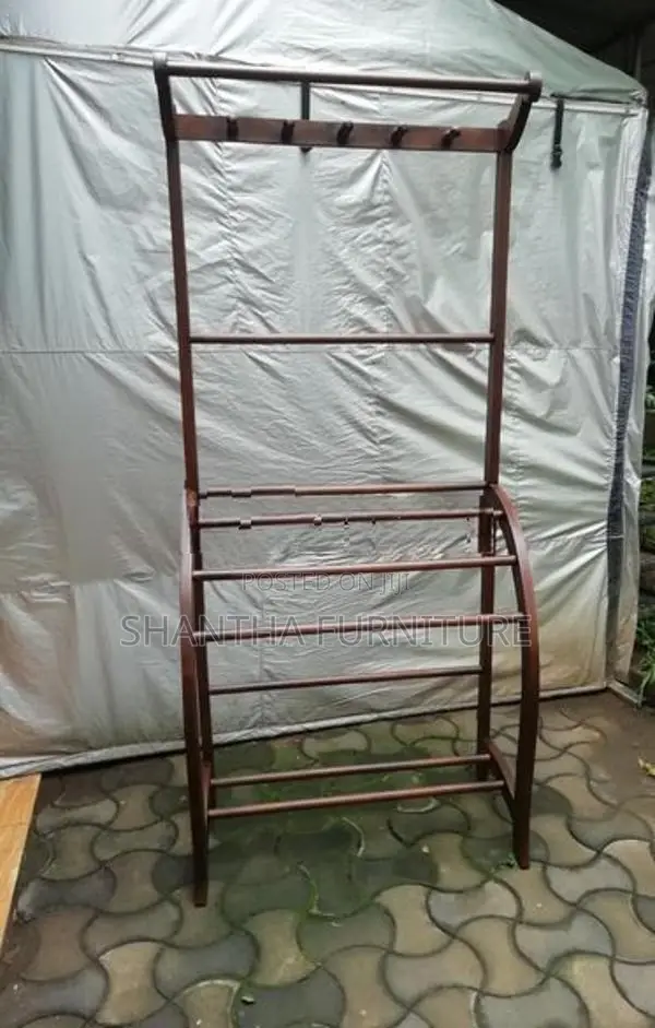 Towel Rack