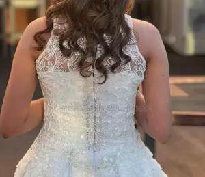 Bridal Frock