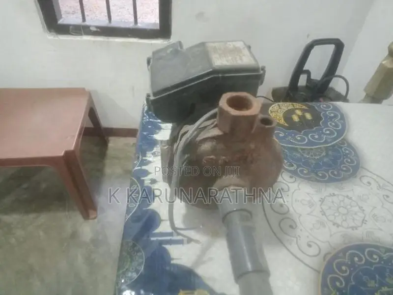 Water Motor