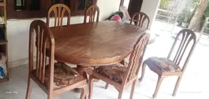 Teak Dining Table