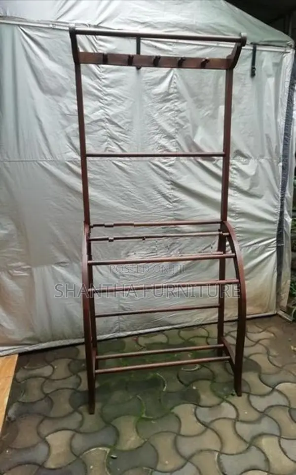 Towel Rack