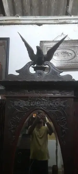Antique Almari