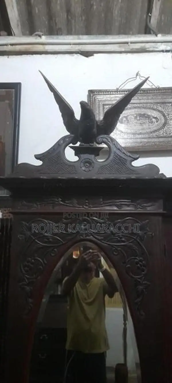 Antique Almari