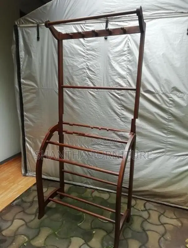 Towel Rack