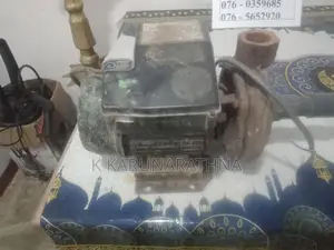 Water Motor