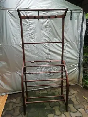 Towel Rack