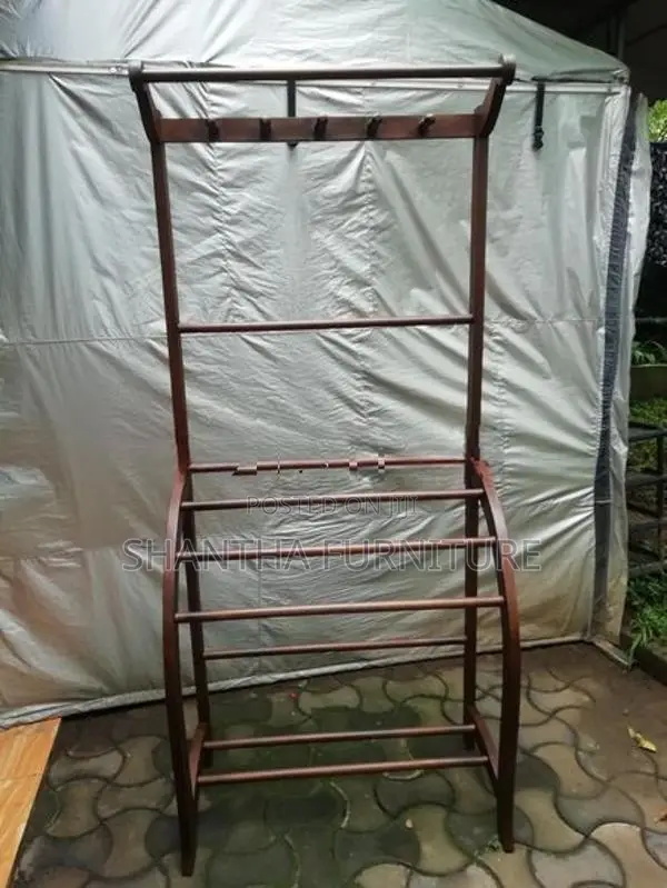 Towel Rack