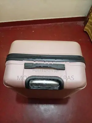 4 Wheel Trolley Bag