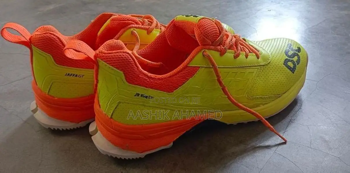 DSC Jaffa GT Cricket Shoes
