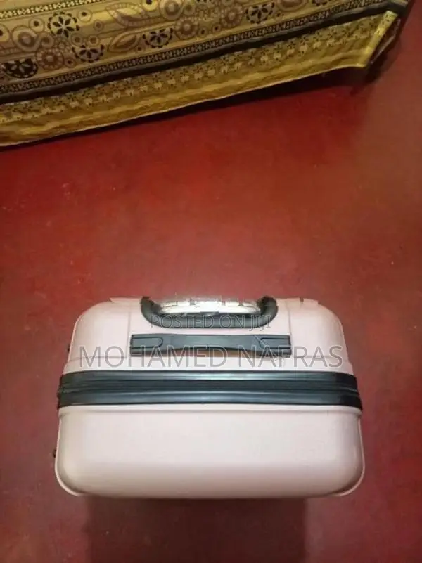 4 Wheel Trolley Bag