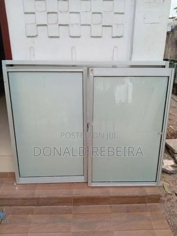 Aluminium Sliding Windows