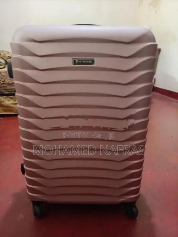 Passenger Trolley Bag