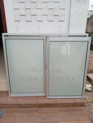 Aluminium Sliding Windows