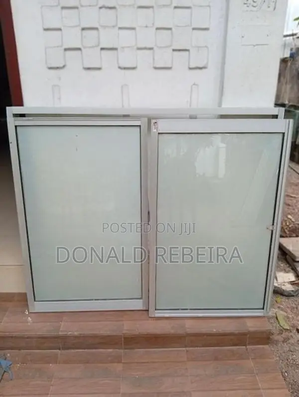 Aluminium Sliding Windows