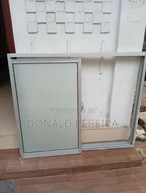Aluminium Sliding Windows