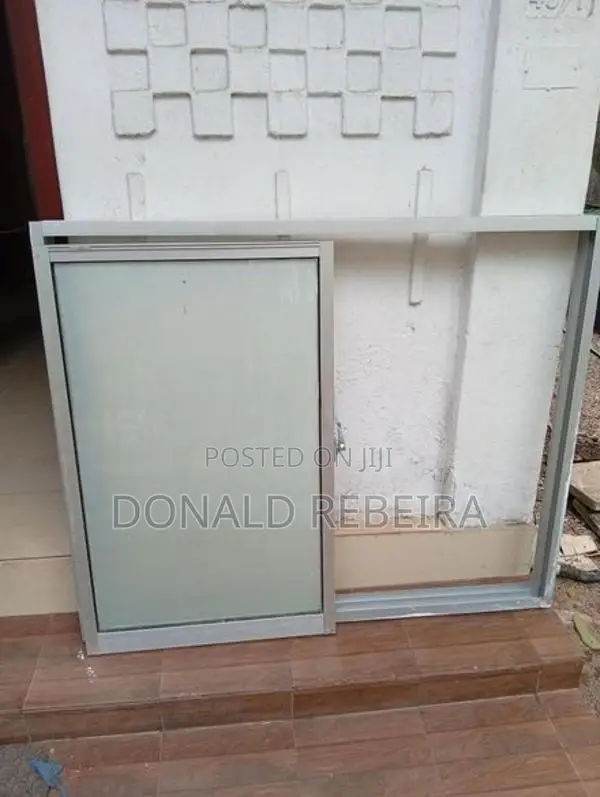 Aluminium Sliding Windows