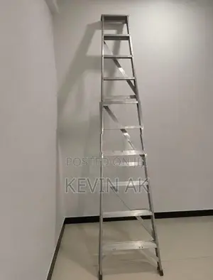 Brand-New 10ft Aluminium A-Frame Ladder