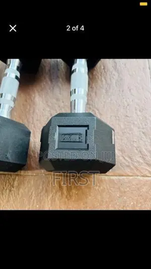 5kg Dumbbells set