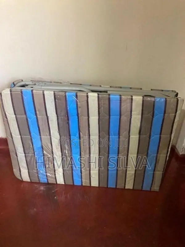 Folding bed