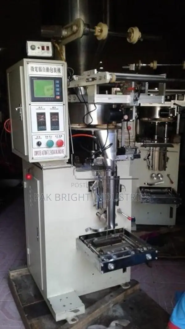 packaging machines