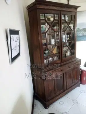 Antique Book Case