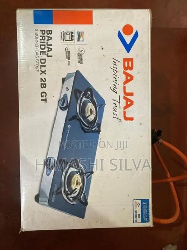 Gas Stove