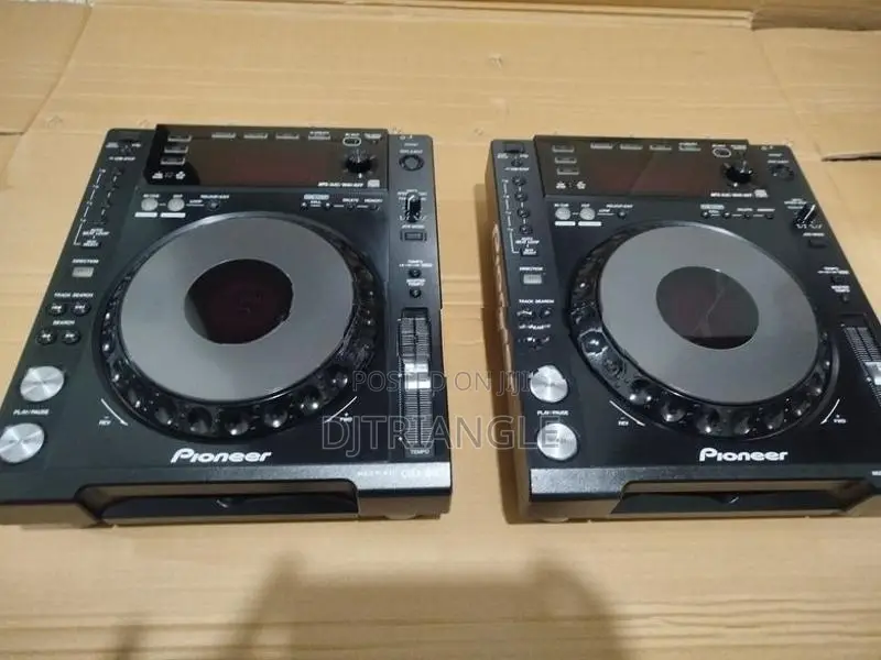 PIONEER DJ (CDJ 850 BLACK)