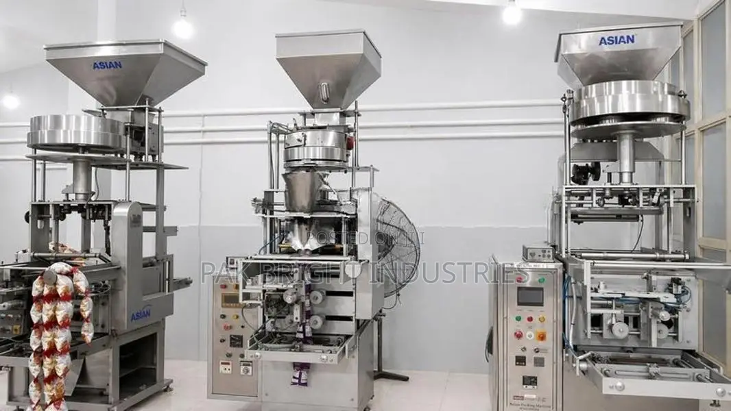 packaging machines